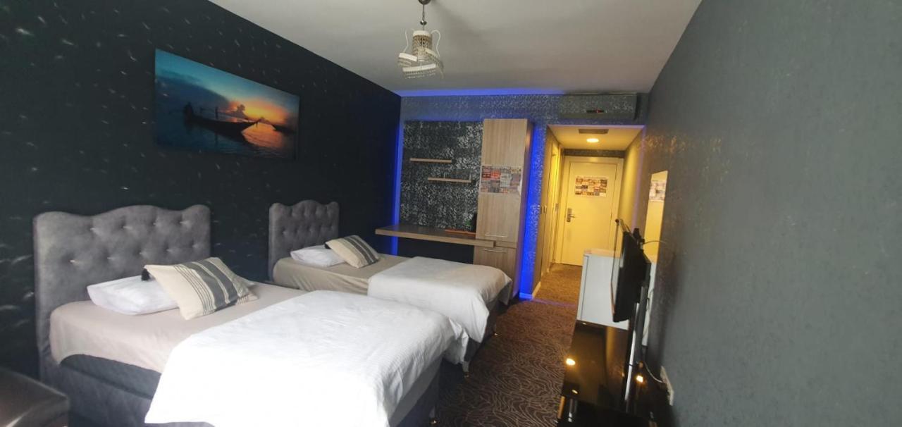 Inci House Aparthotel Istanbul Luaran gambar